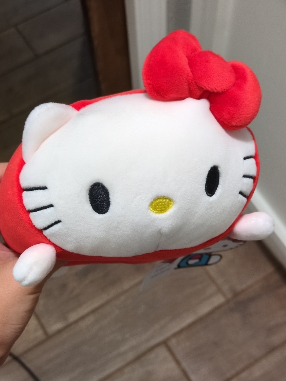 Hello Kitty Stackable Plushie by Sanrio - NWT